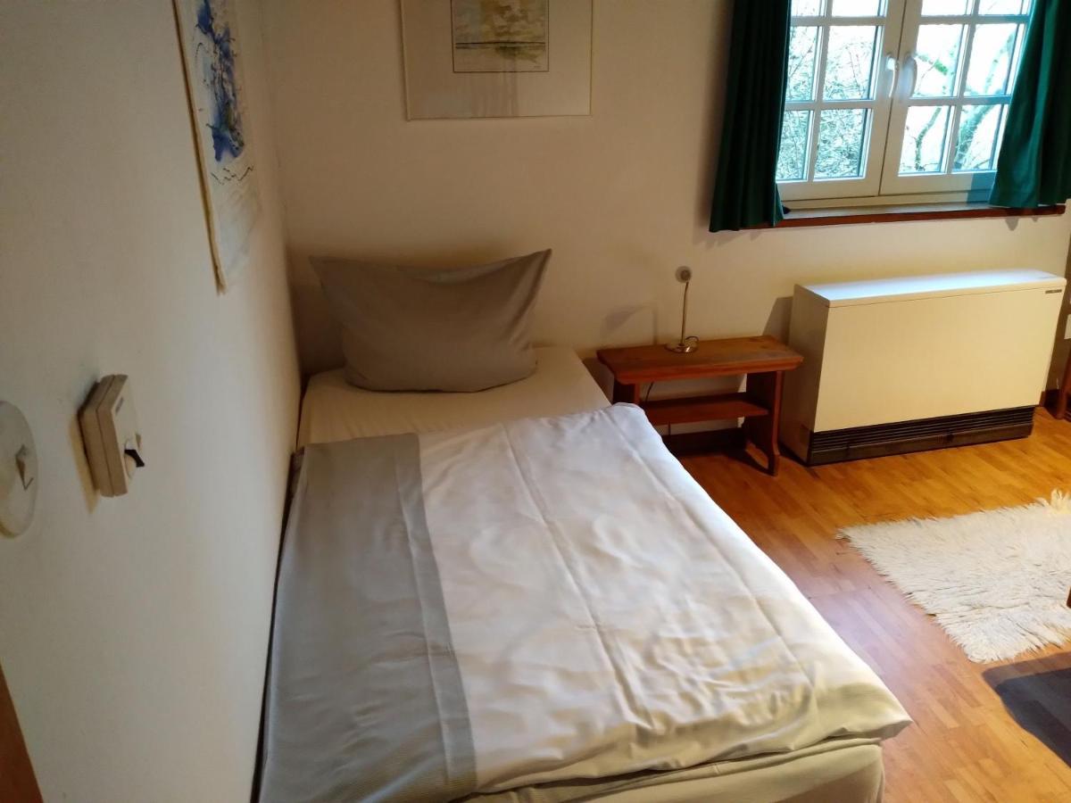 Haus Kuestersmatt Am Deich - Minsen Экстерьер фото