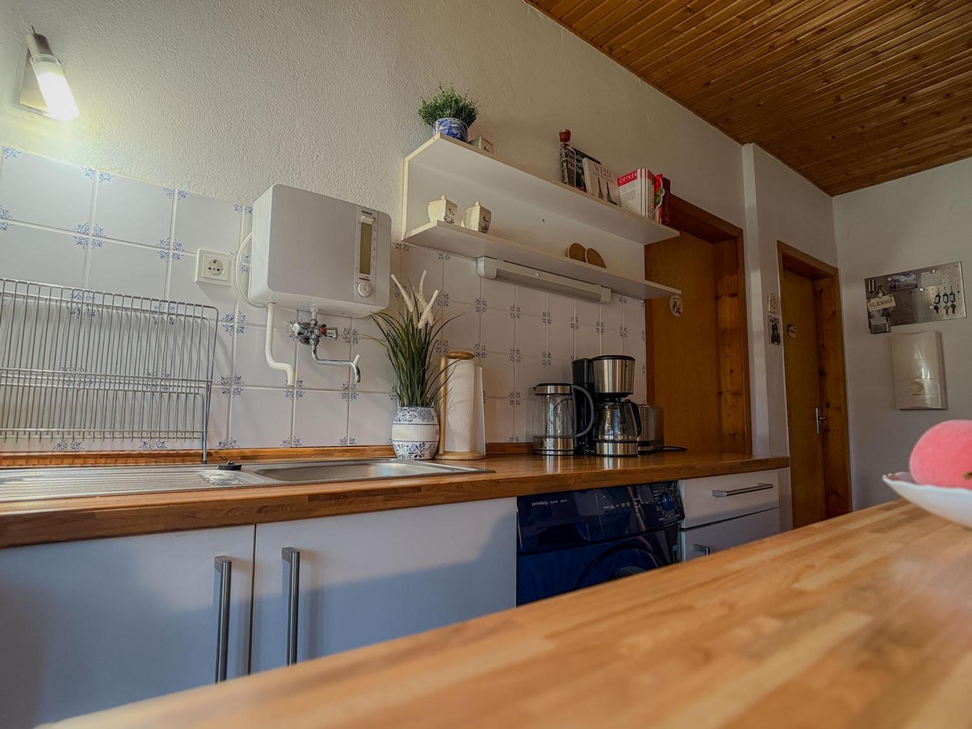Haus Kuestersmatt Am Deich - Minsen Экстерьер фото