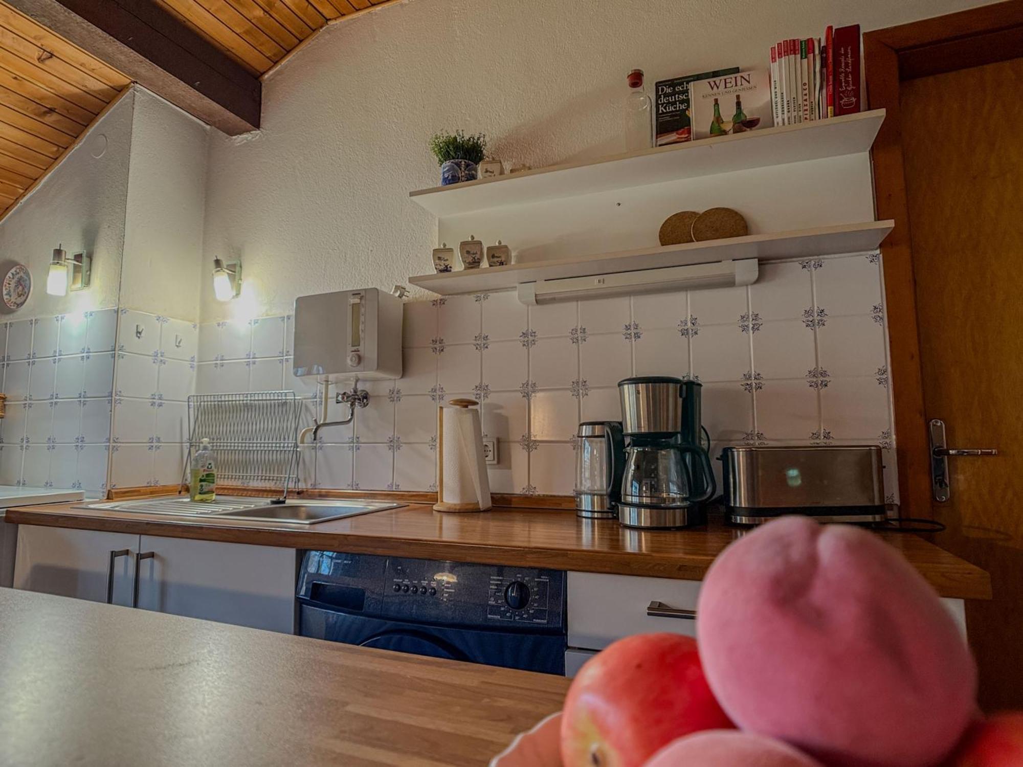 Haus Kuestersmatt Am Deich - Minsen Экстерьер фото